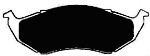 Porterfield Brake Pads for 1996 CHRYSLER CONCORDE