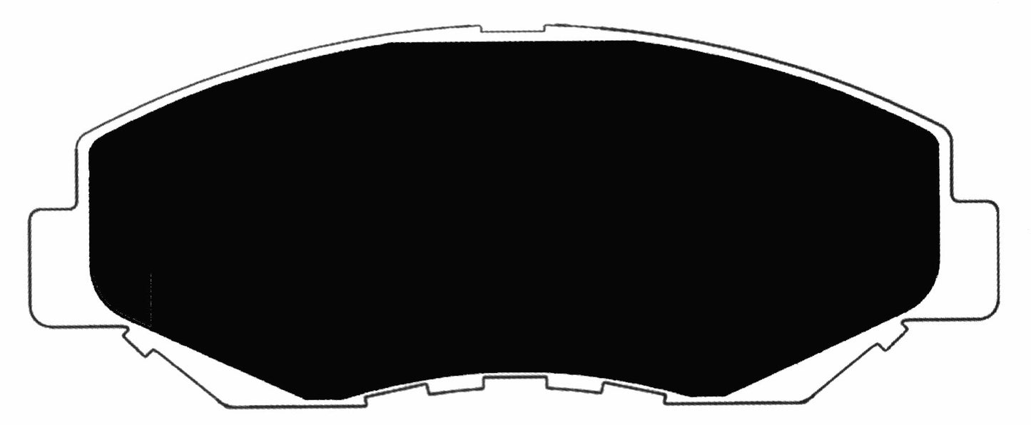 Porterfield Brake Pads for 2003 HONDA CR-V EX