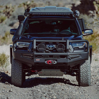ARB Bumper/Fitting Kit Bundle 3423200K 3423200KB