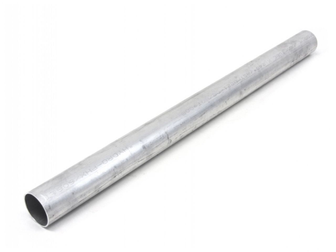 HPS 3/8" OD 6061 Aluminum Straight Pipe Tubing 16 Gauge x 2 Feet Long