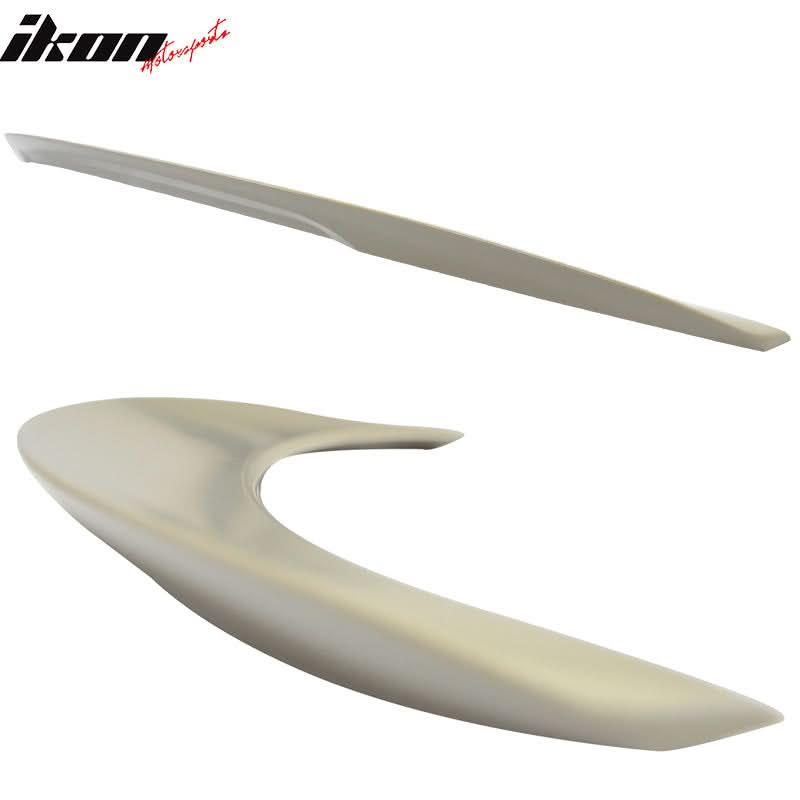 2014-2020 BMW F32 4 Series P Style Spoiler Wing ABS Painted