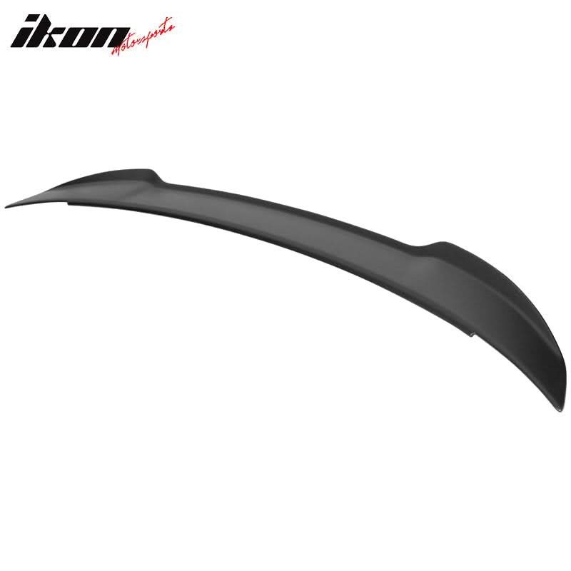 2015-2023 Dodge Charger V3 Style Rear Trunk Spoiler Wing ABS