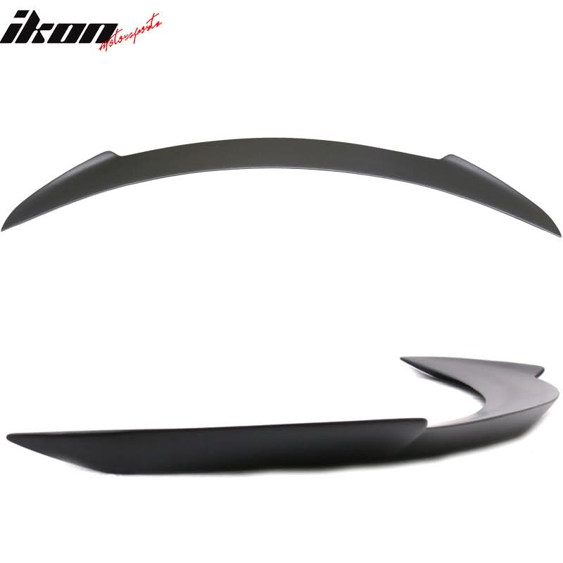 2012-2025 Tesla Model S Hennessy Style 
FRP Rear Spoiler Wing