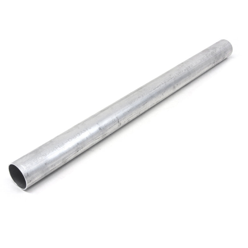 HPS Performance Products HPS 2-3/8" OD, 6061 Aluminum Straight Pipe Tubing , 16 Gauge