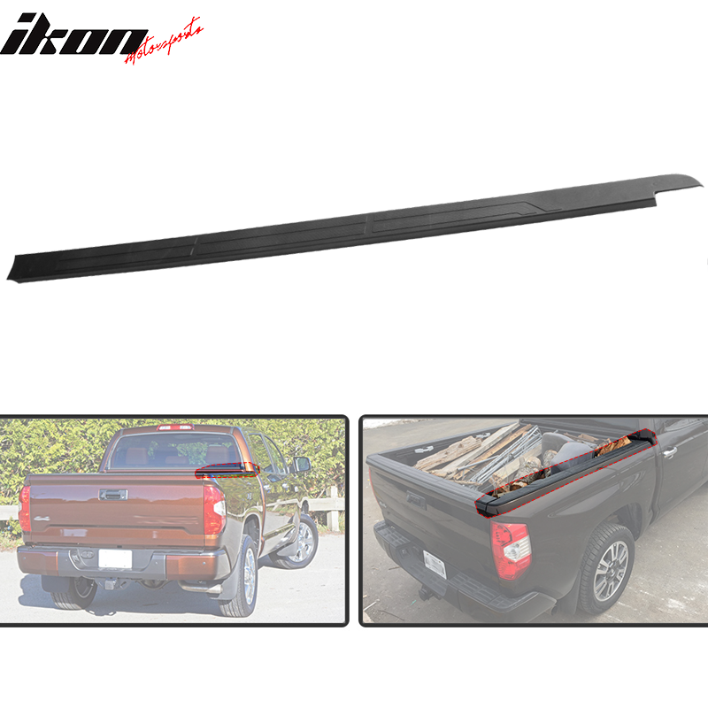 2014-2020 Toyota Tundra OE Tailgate Cap + Side Trim Panel 6.5 Ft Only
