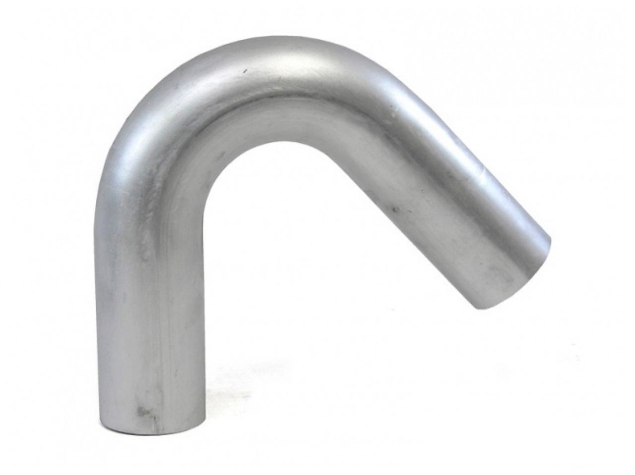 HPS Performance Products HPS 1-3/8" OD 135 Degree Bend 6061 Aluminum Elbow Pipe Tubing 16 Gauge w/ 2" CLR