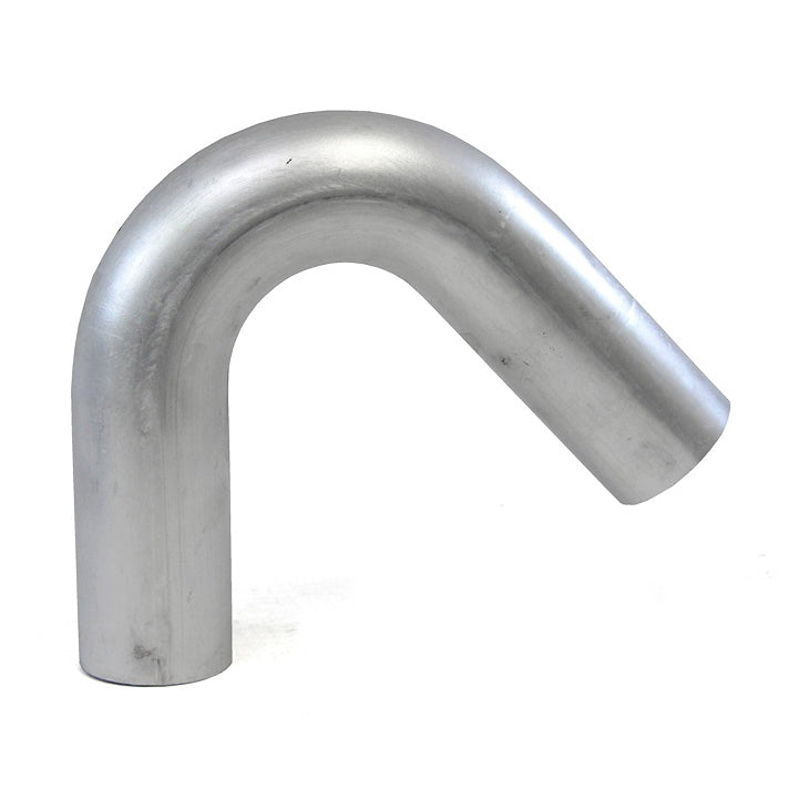 HPS Performance Products HPS 1-1/2" OD 135 Degree Bend 6061 Aluminum Elbow Pipe Tubing 16 Gauge w/ 2" CLR