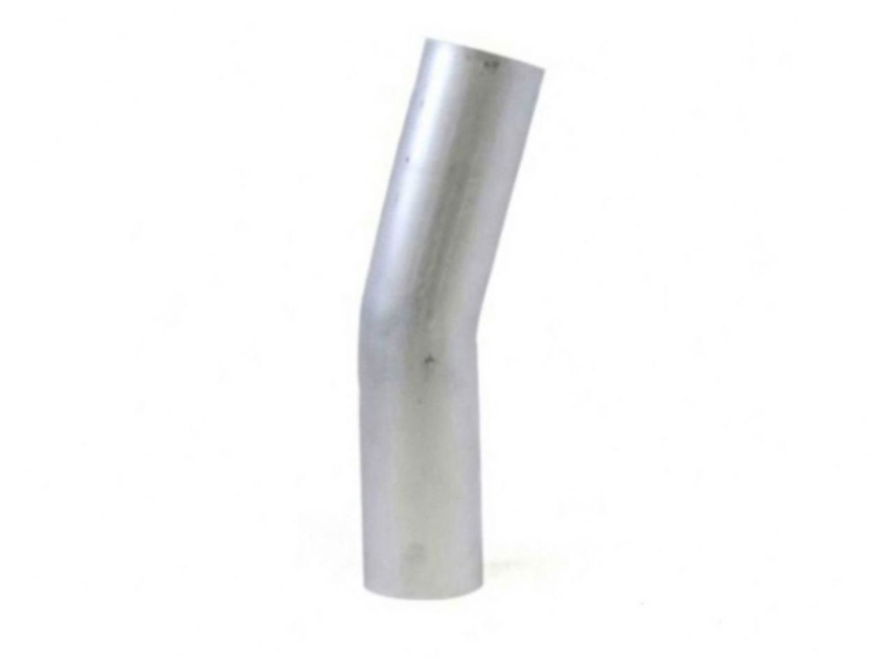 HPS Performance Products HPS 2-1/2" OD 15 Degree Bend 6061 Aluminum Elbow Pipe Tubing 16 Gauge w/ 2 1/2" CLR