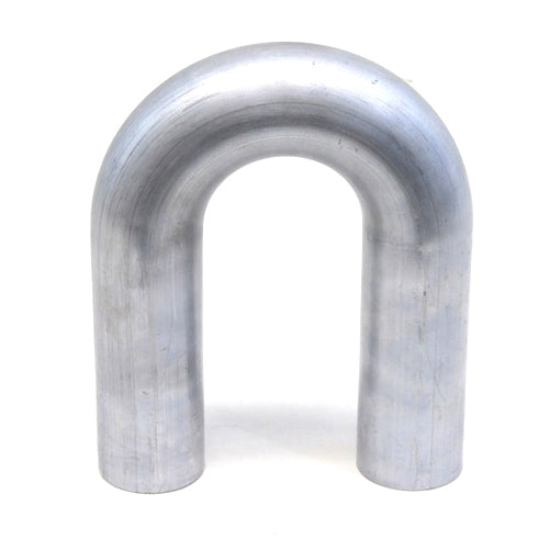 HPS Performance Products HPS 1-3/8" OD 180 Degree U Bend 6061 Aluminum Elbow Pipe Tubing 16 Gauge