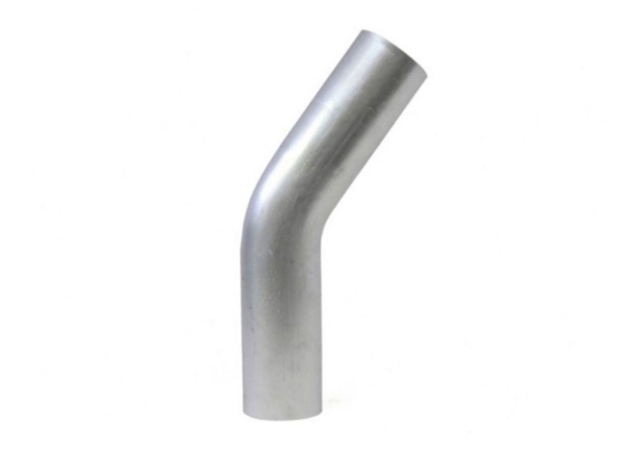 HPS Performance Products HPS 2-3/4" OD 35 Degree Bend 6061 Aluminum Elbow Pipe Tubing 16 Gauge w/ 4-5/16" CLR