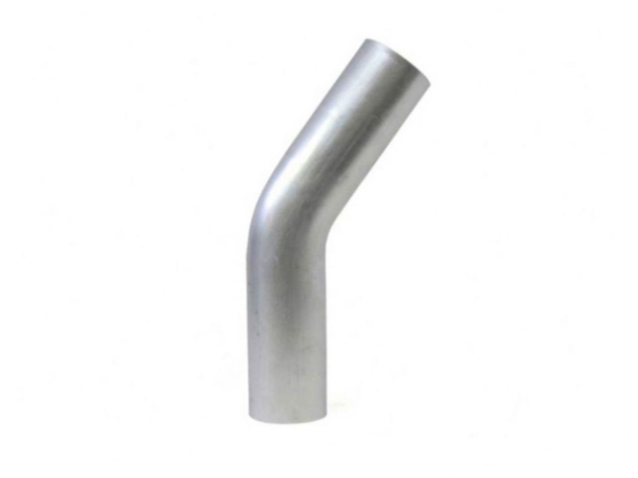 HPS Performance Products HPS 3" OD 35 Degree Bend 6061 Aluminum Elbow Pipe Tubing 16 Gauge w/ 3" CLR
