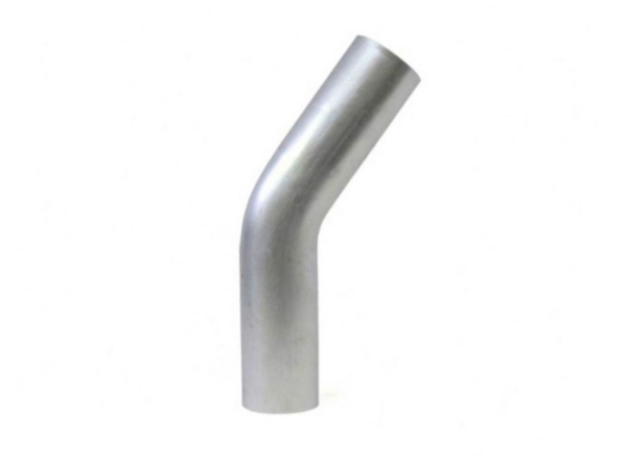 HPS Performance Products HPS 2-1/4" OD 135 Degree Bend 6061 Aluminum Elbow Pipe Tubing 16 Gauge w/ 3" CLR
