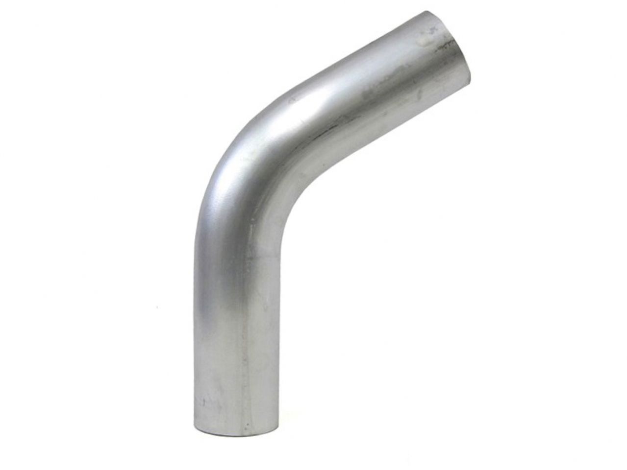 HPS Performance Products HPS 1-1/4" OD 60 Degree Bend 6061 Aluminum Elbow Pipe Tubing 16 Gauge w/ 2" CLR