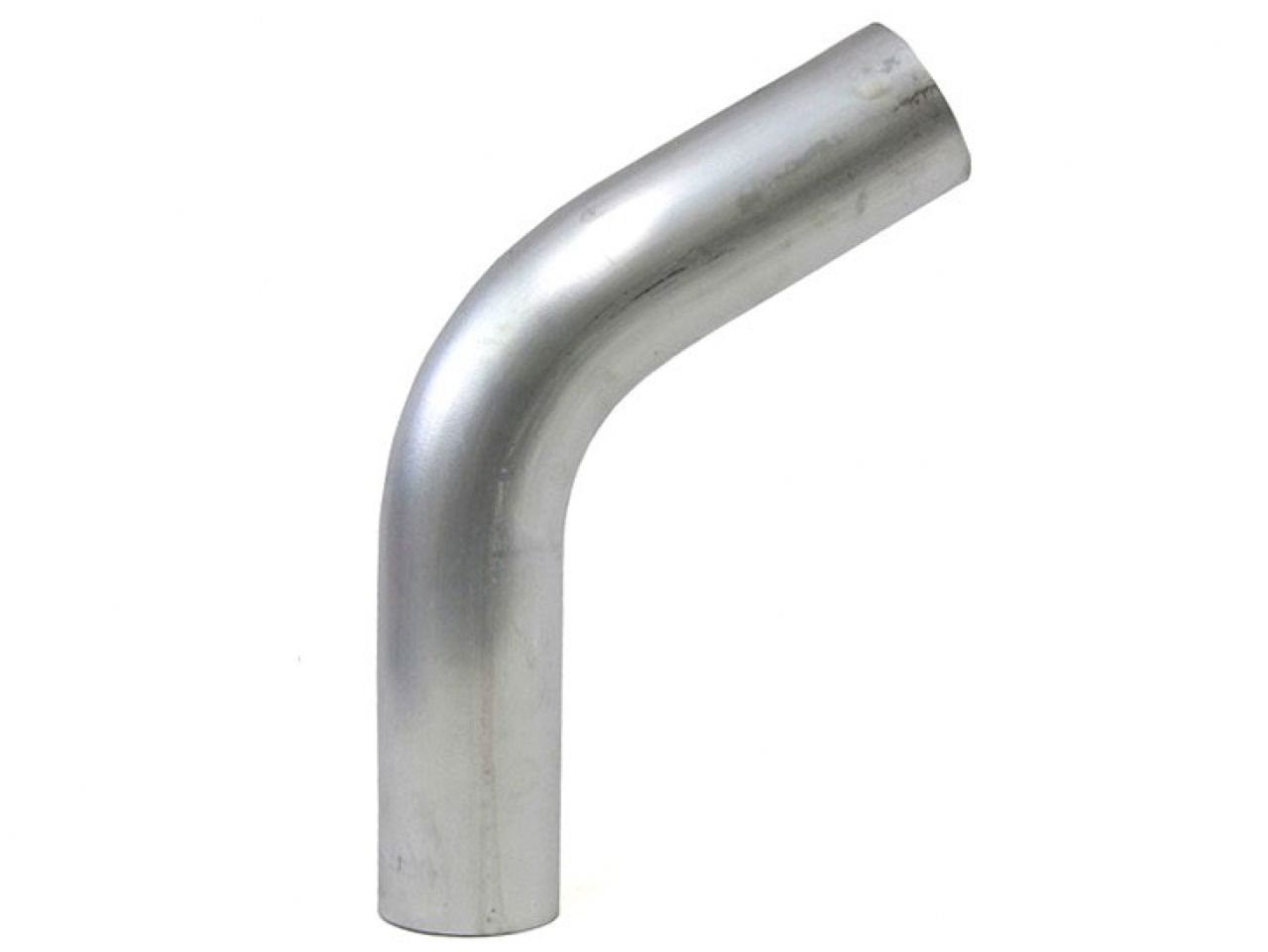 HPS Performance Products HPS 4" OD 60 Degree Bend 6061 Aluminum Elbow Pipe Tubing 16 Gauge w/ 4" CLR