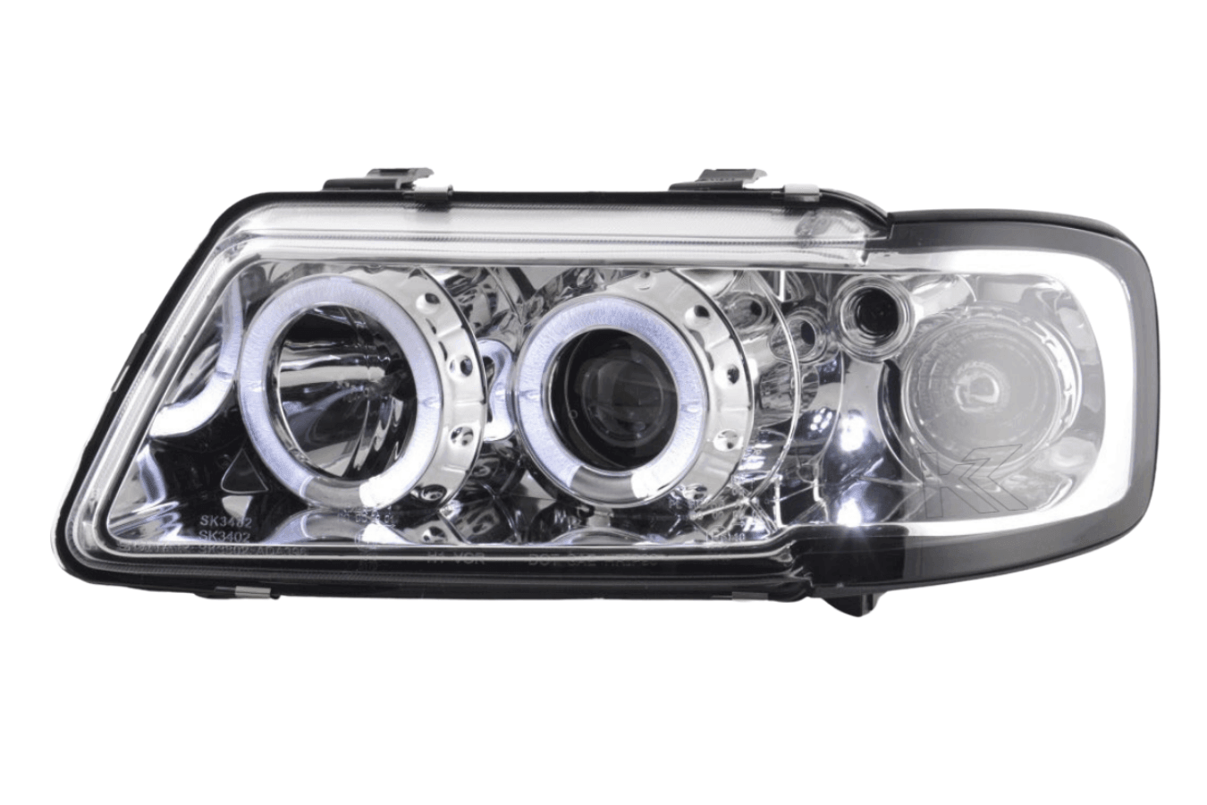 Audi A3 (8L) Chrome Headlight Set (1996-2000)