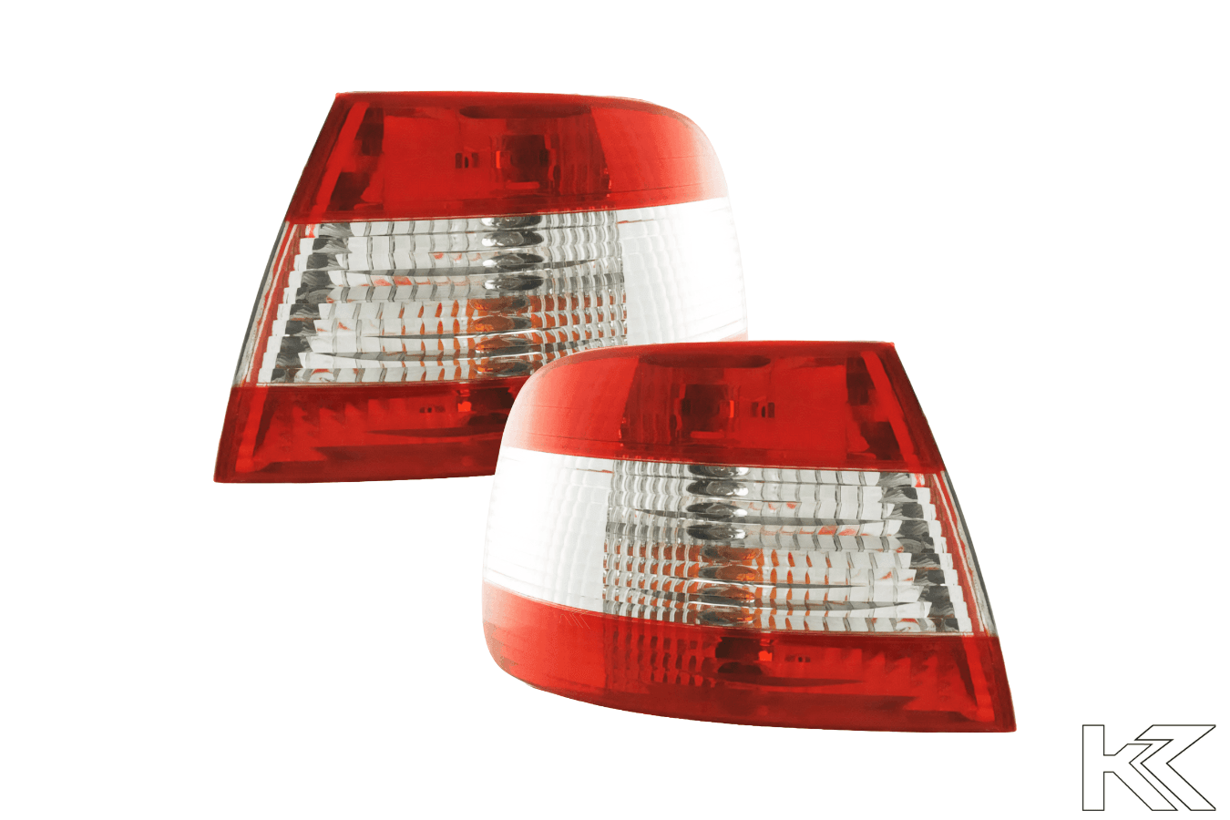 Audi A4 B5/8D Sedan OE+ Style Tail Lights (1995-2000)