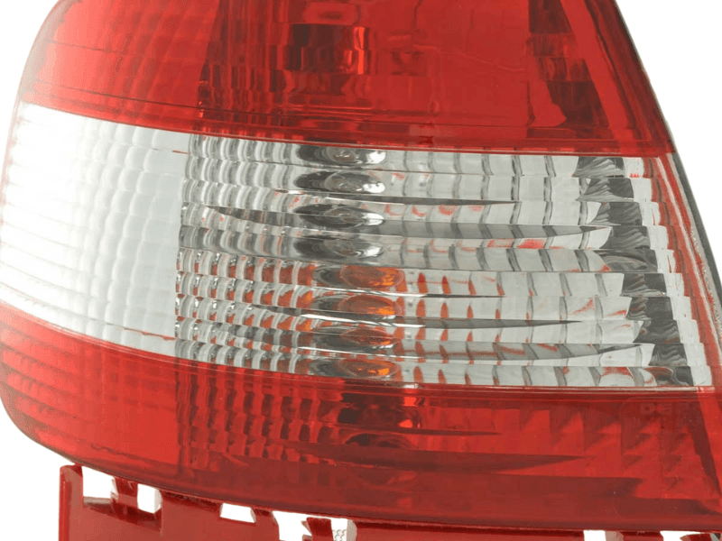 Audi A4 B5/8D Sedan OE+ Style Tail Lights (1995-2000)