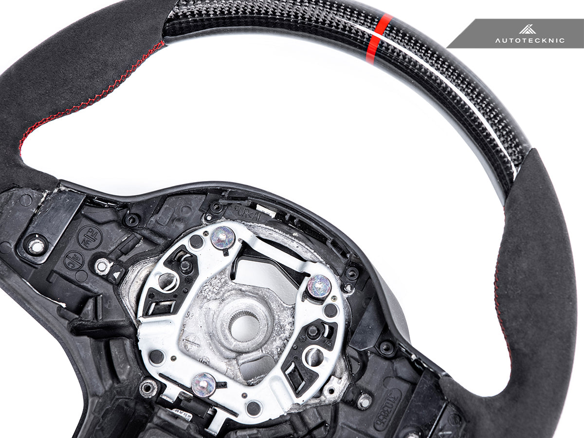 AutoTecknic Replacement Carbon Steering Wheel - G42 2-Series