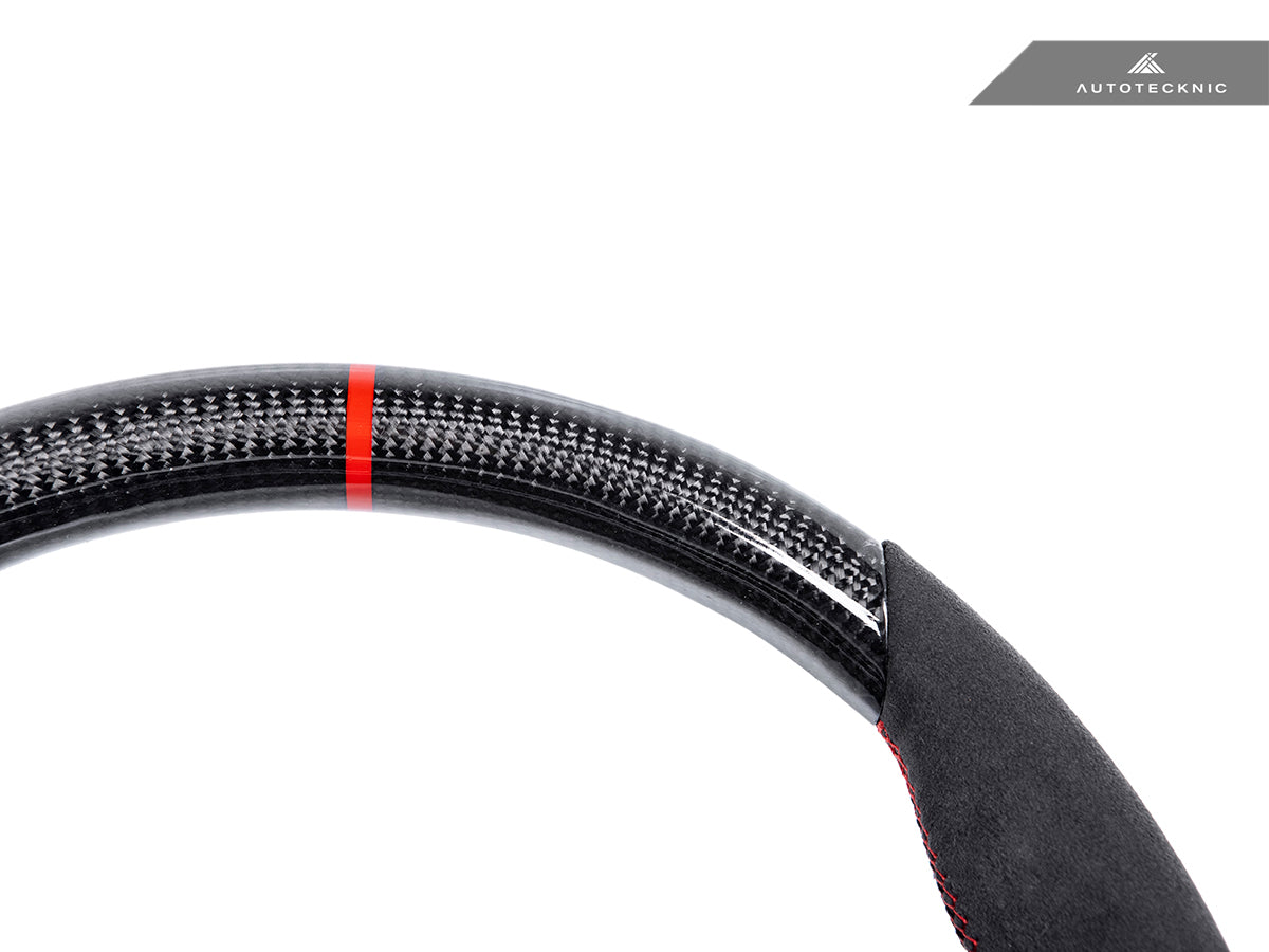 AutoTecknic Replacement Carbon Steering Wheel - G42 2-Series