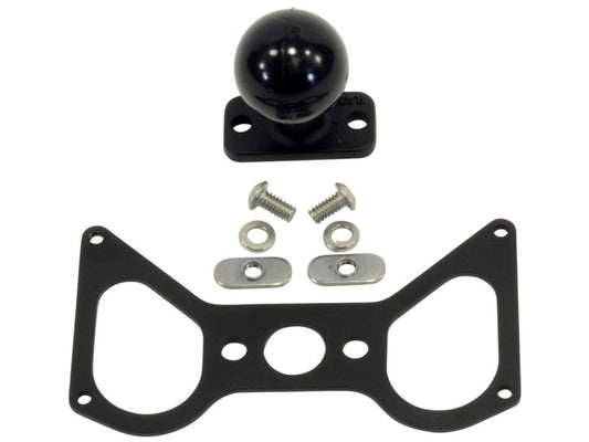 AEM Electronics CD-5 Mounting Bracket And RAM Ball (For RAM Mount Kit)