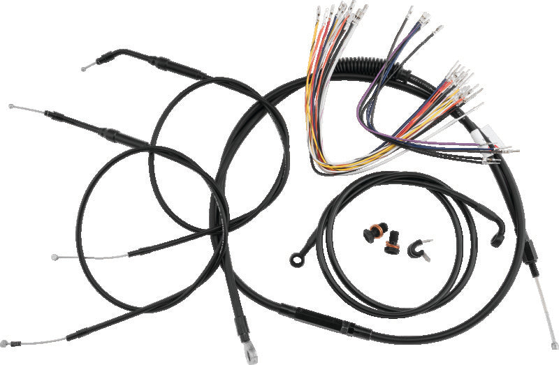 Burly Brand Control Kit 18in Gorilla - Black B30-1275