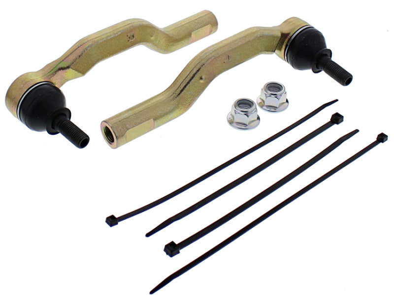 All Balls Racing 17-21 Polaris RZR XP 4 Turbo Outer Tie Rod End Kit 51-1085