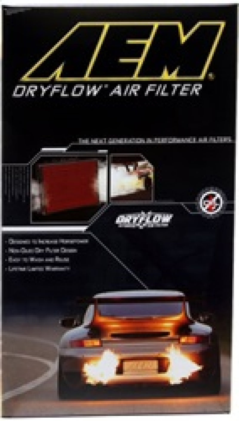 AEM Induction AEM 07-12 Ford Edge/8-12 Taurus 07-12/Lincoln MKZ Air Filter 28-20395