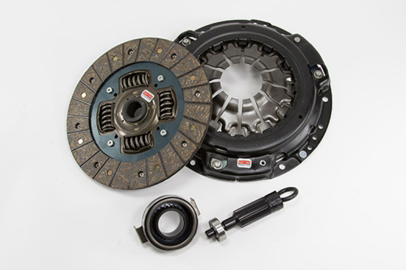 Comp Clutch 2006-2013 Mazda Miata 2.0L 6-Speed - Stage 2 - Steelback Brass Plus Clutch Kit 10063-2100