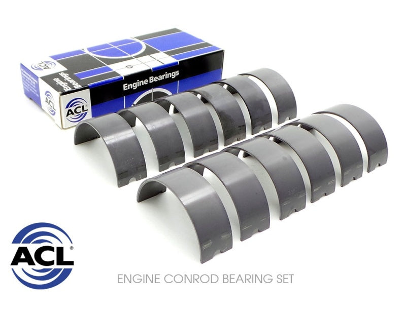 ACL Buick V6 231 1994 Engine Crankshaft Main Bearing Set 4M2021P-STD