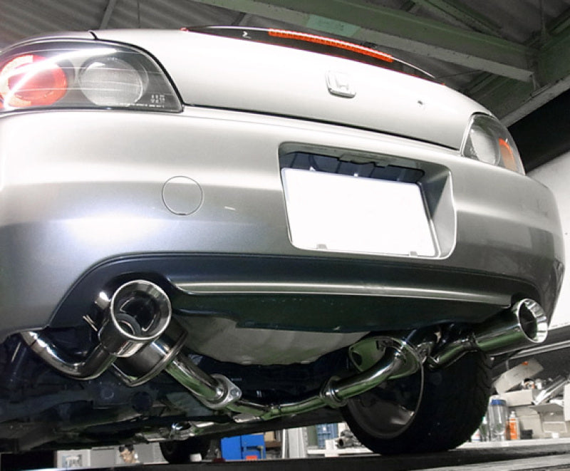 HKS Super Sound Master S2000