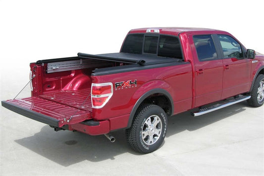 Access Literider 08-14 Ford F-150 6ft 6in Bed w/ Side Rail Kit Roll-Up Cover 31359