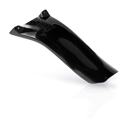 Acerbis 14-17 Honda CRF250R/13-16 CRF450R Mud Flap - Black 2320860001