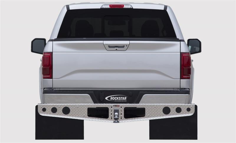 Access Rockstar 07-14 Full Size 2500 and 3500 (Heat Shield Included) Mud Flaps A1020022
