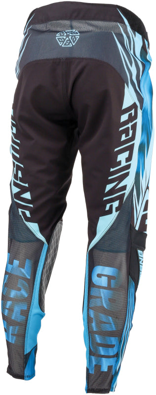 Answer 24 Elite Xotic Pants Sapphire/Black Size - 36 442538
