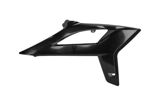 Acerbis 20-23 Beta RR/RX Radiator Shroud - Black 2936310001