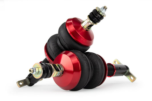 Air Lift Performance Builder Series Compact Bellow w/ Short Shock & Trunion to Stud End Treatments 78789