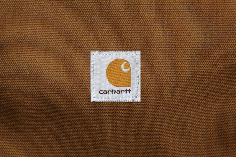 Covercraft 21-23 Nissan Pathfinder Carhartt SeatSaver Custom Second Row Seat Covers - Brown SSC8551CABN