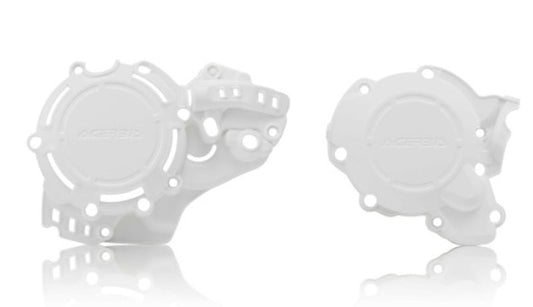 Acerbis 19-22 KTM 250-300 SX/EXC/XC/XC-W/ Husq 250-300 TC/TE/TX/ 21-23 GasGasX-Power Kit - White 2645510002