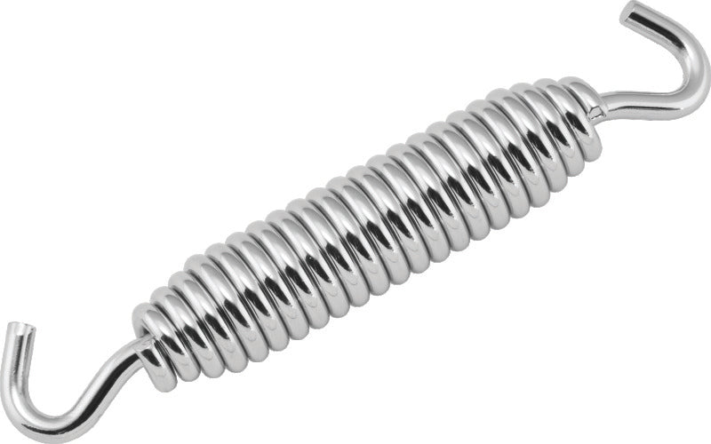 Bikers Choice 07-17 Touring & Softail Chrome Kickstand Spring Replaces H-D 49725-07 482820