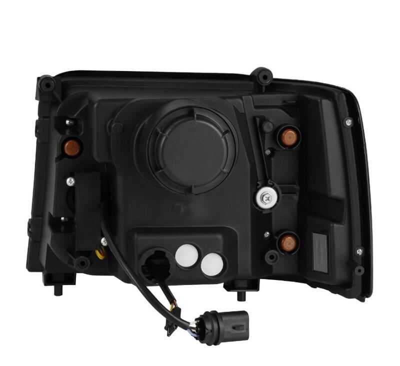 AlphaRex 92-96 Ford F Series - LUXX-Series Projector Headlights 880267 *Discontinued