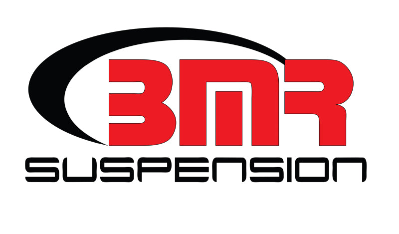 BMR Suspension BMR 20-22 Ford Mustang GT500 Rear Lower Control Arms Vertical Link w/ Delrin Bushings  - Black VL765