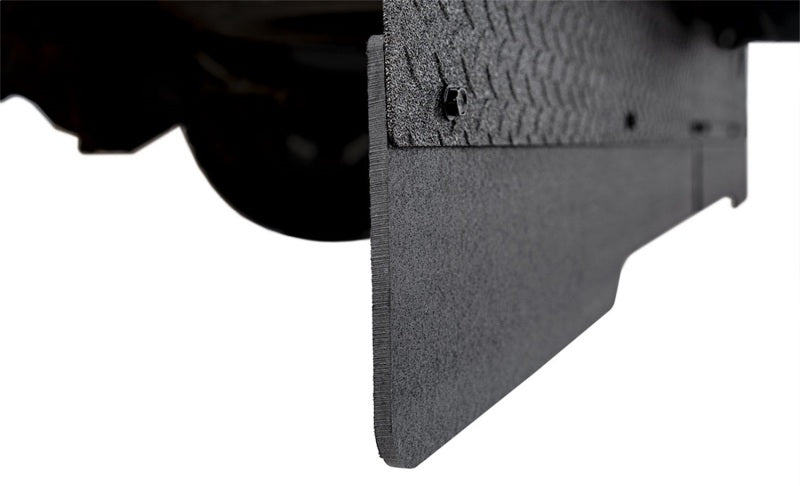 Access Rockstar 20+Chevy/GMC 2500/3500 AT4 (Diesel) Full Width Tow Flap - Black Urethane H4020049