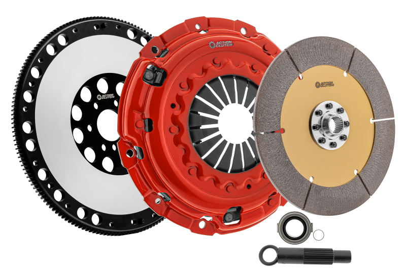 Action Clutch 22-23 Subaru WRX 2.4L (FA24DIT) Ironman Unsprung Clutch Kit w/Lightened Flywheel ACR-3604