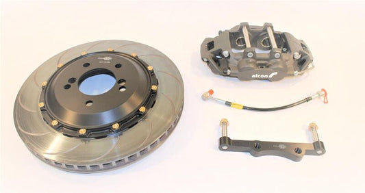 Alcon Pro-System BMW E46 M3 Brake Kit - Rear BRK.200590
