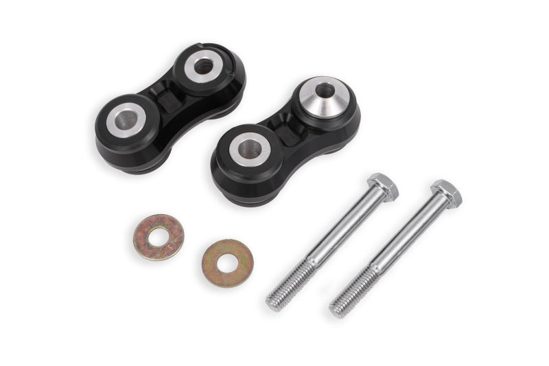 BMR Suspension BMR 20-22 Ford Mustang GT500 Rear Lower Control Arms Vertical Link w/ Delrin Bushings  - Black VL765