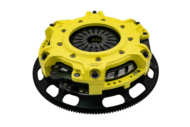 ACT 18-23 Ford Mustang GT 5.0L Mod-Twin 10.5 HD Sprung Race Clutch Kit T1RS-F12