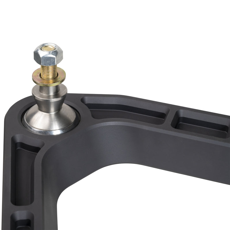 Camburg Toyota Tundra 2WD/4WD 07-21 KINETIK V2 Performance Billet Uniball Upper Arms CAM-310187-GRY