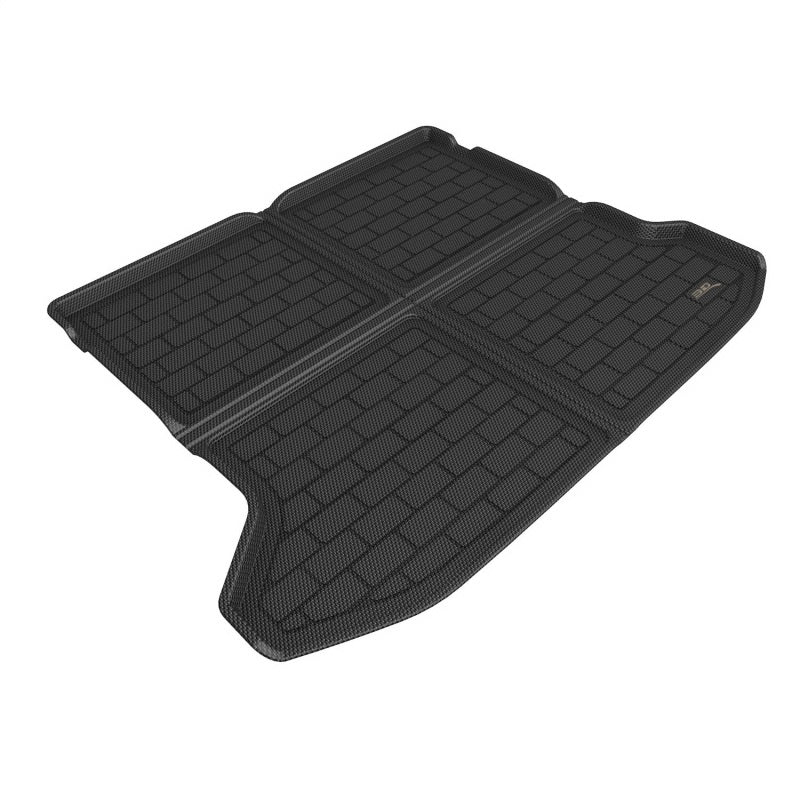 3D MAXpider 22-23 Hyundai Ioniq 5 Electric Foldable Cargo Kagu Black M1HY1231309