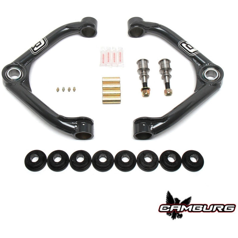 Camburg Chevy/GMC 2500/3500 HD 2WD/4WD 11-19 1.25in Performance Uniball Upper Arms CAM-210026