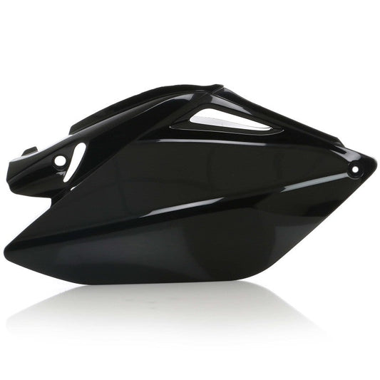 Acerbis 06-09 Honda CRF250R Side Panels - Black 2043240001